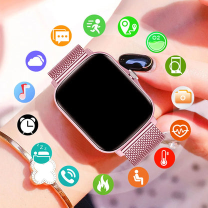 Smartwatch for Fitness and Style